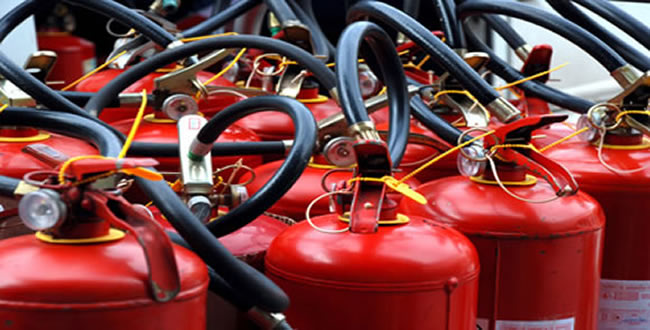 fire extinguisher servicing birmingham