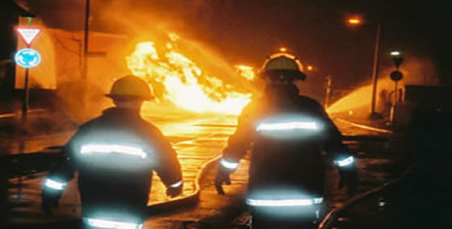 fire safety training birmingham