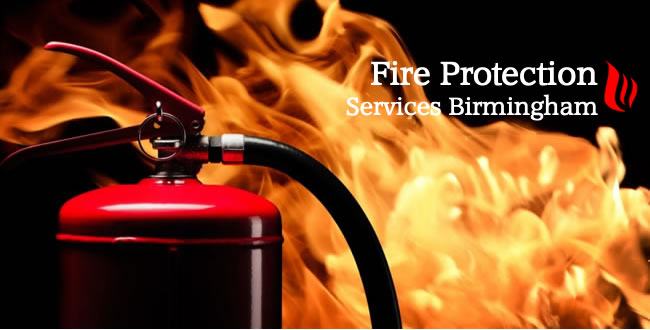 fire extinguisher sales and servicing in Birmingham