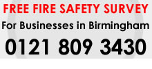 fire alarm installation birmingham uk