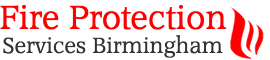 fire protection services birmingham logo